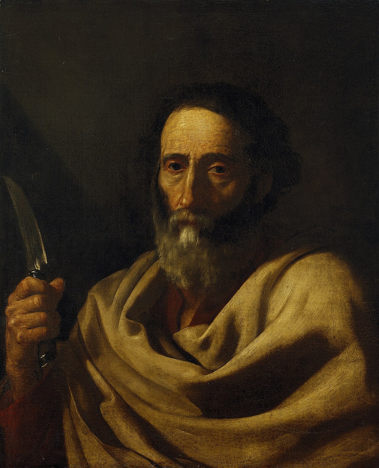 Saint-Barthélemy - Jusepe de Ribera - Alpha Reproduction