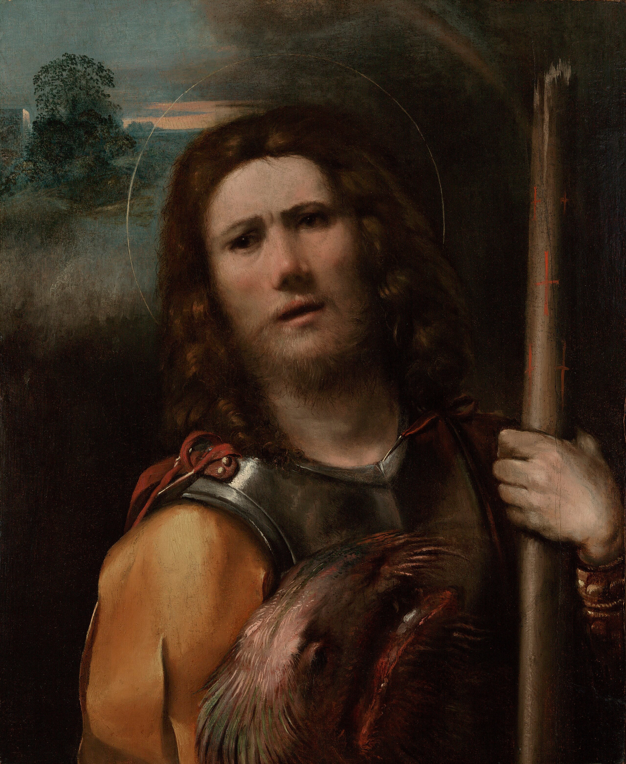 Saint George - Dosso Dossi