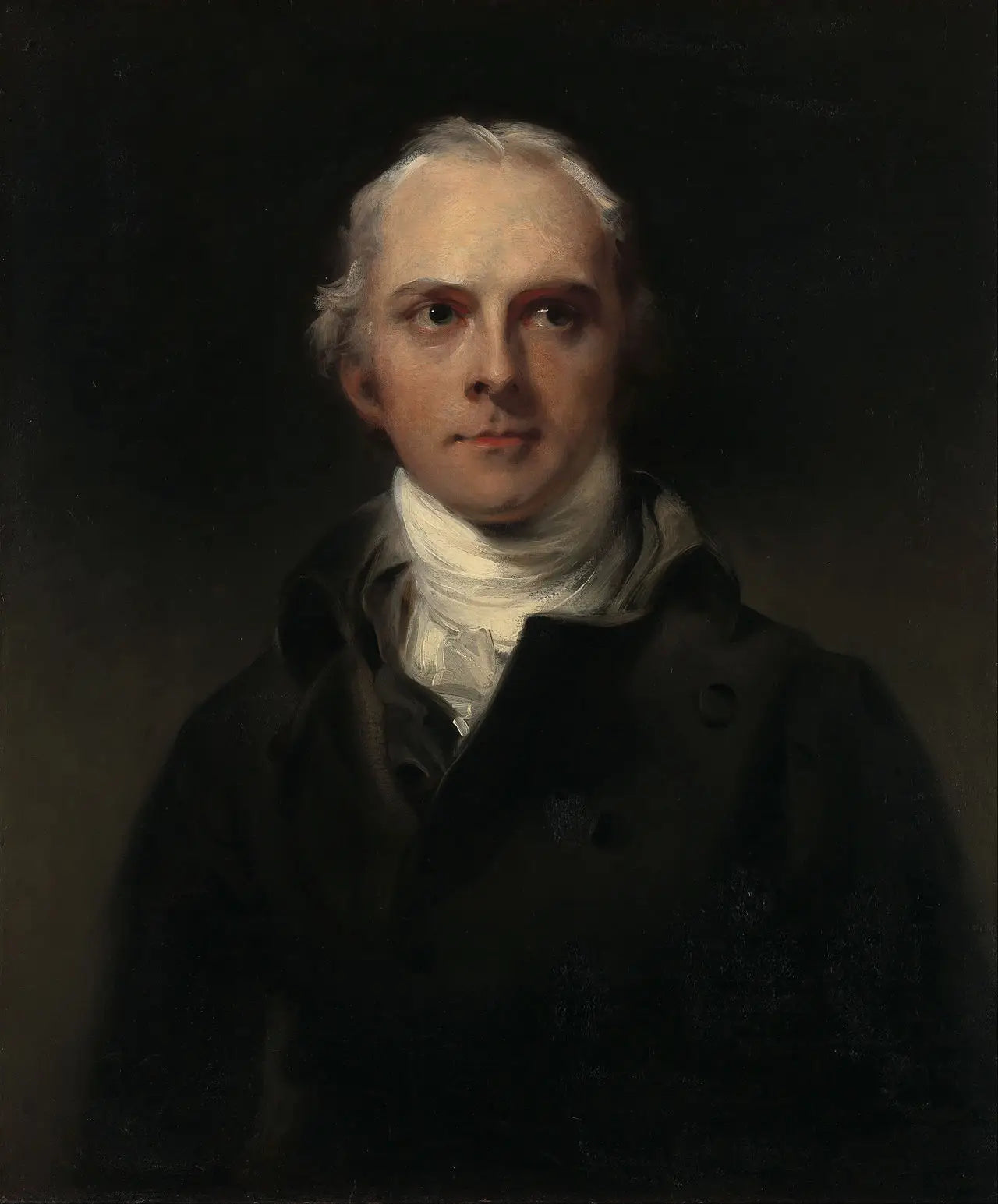 Samuel Lyson - Thomas Lawrence - Alpha Reproduction