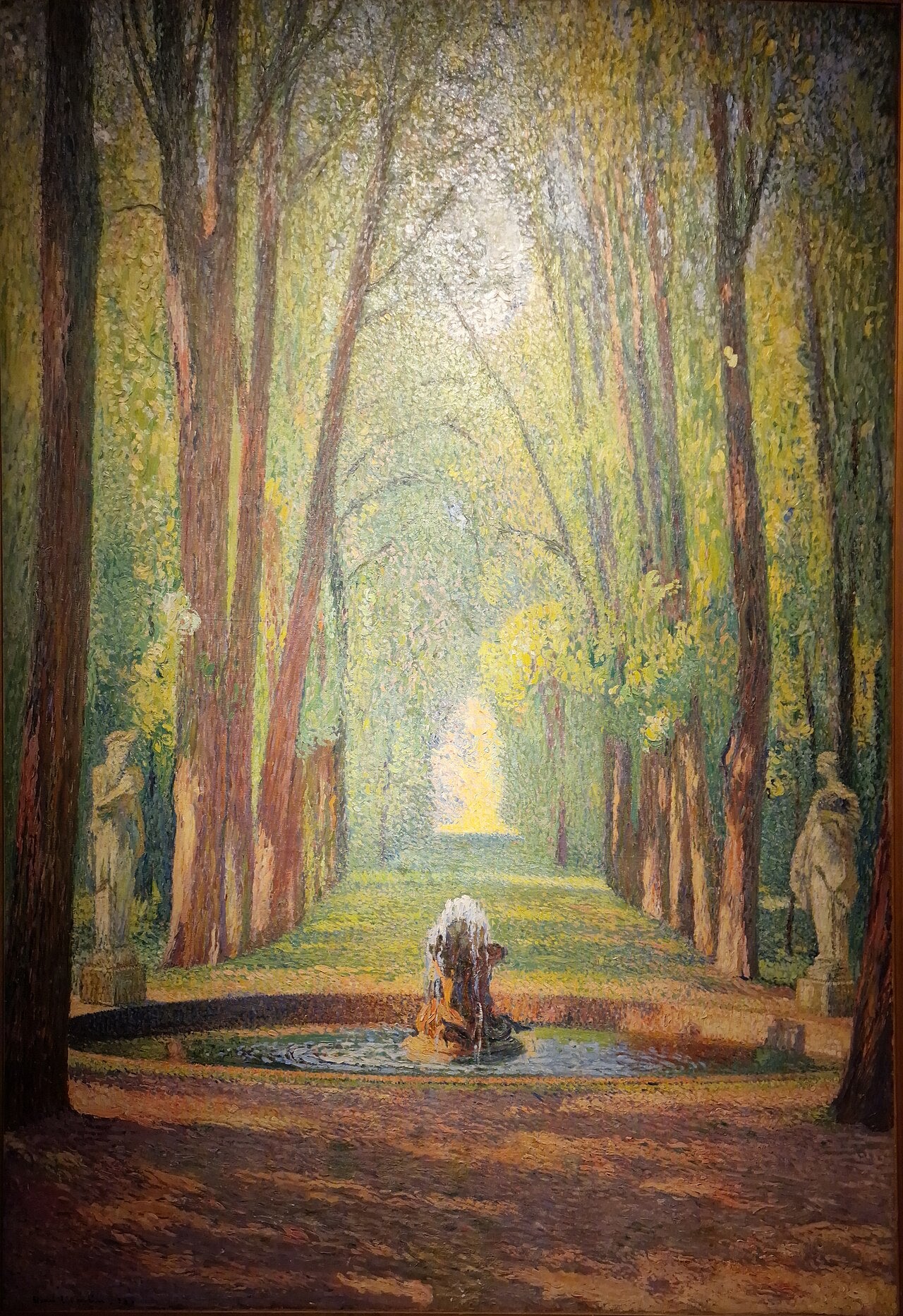 Versailles - Henri-Jean Guillaume Martin