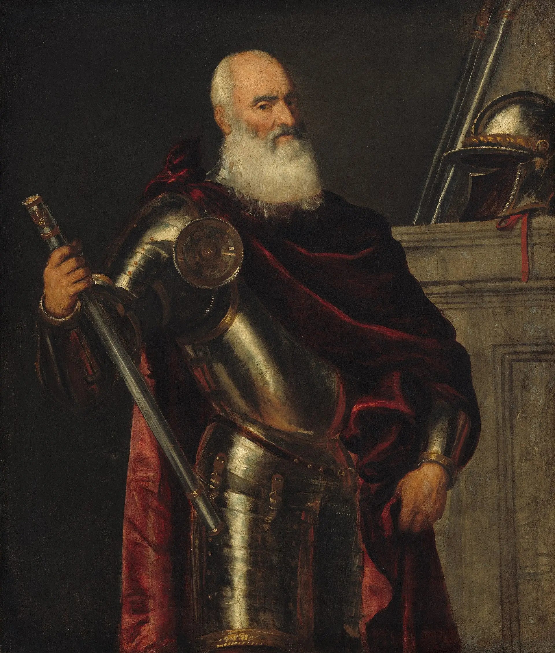 Vincenzo Cappello - Titian - Alpha Reproduction