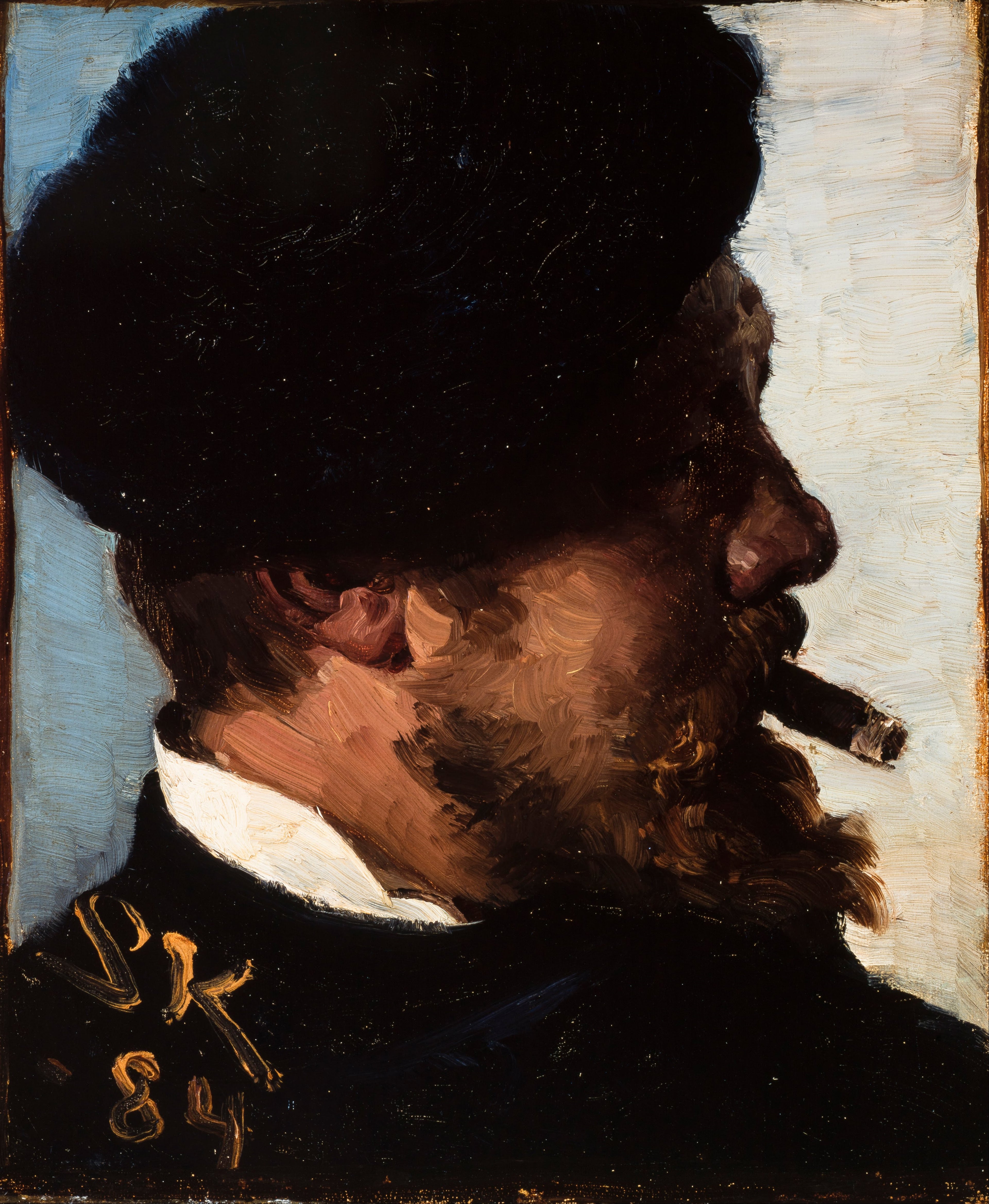 Фриц Штольтенберг - Педер Северин Крюгер