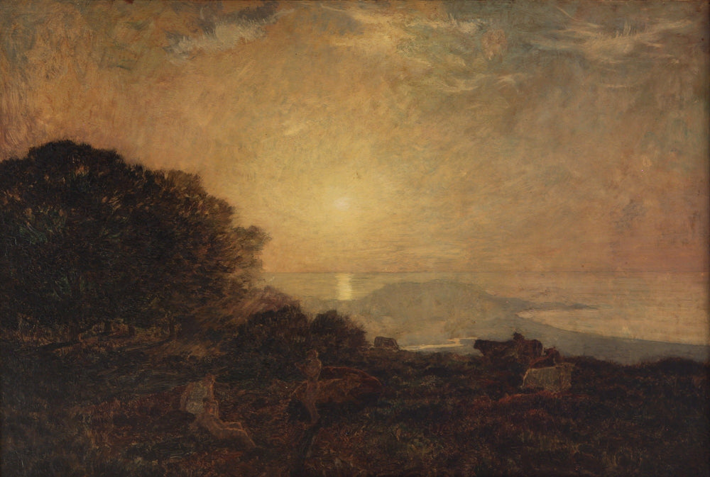 Paysage - René Ménard