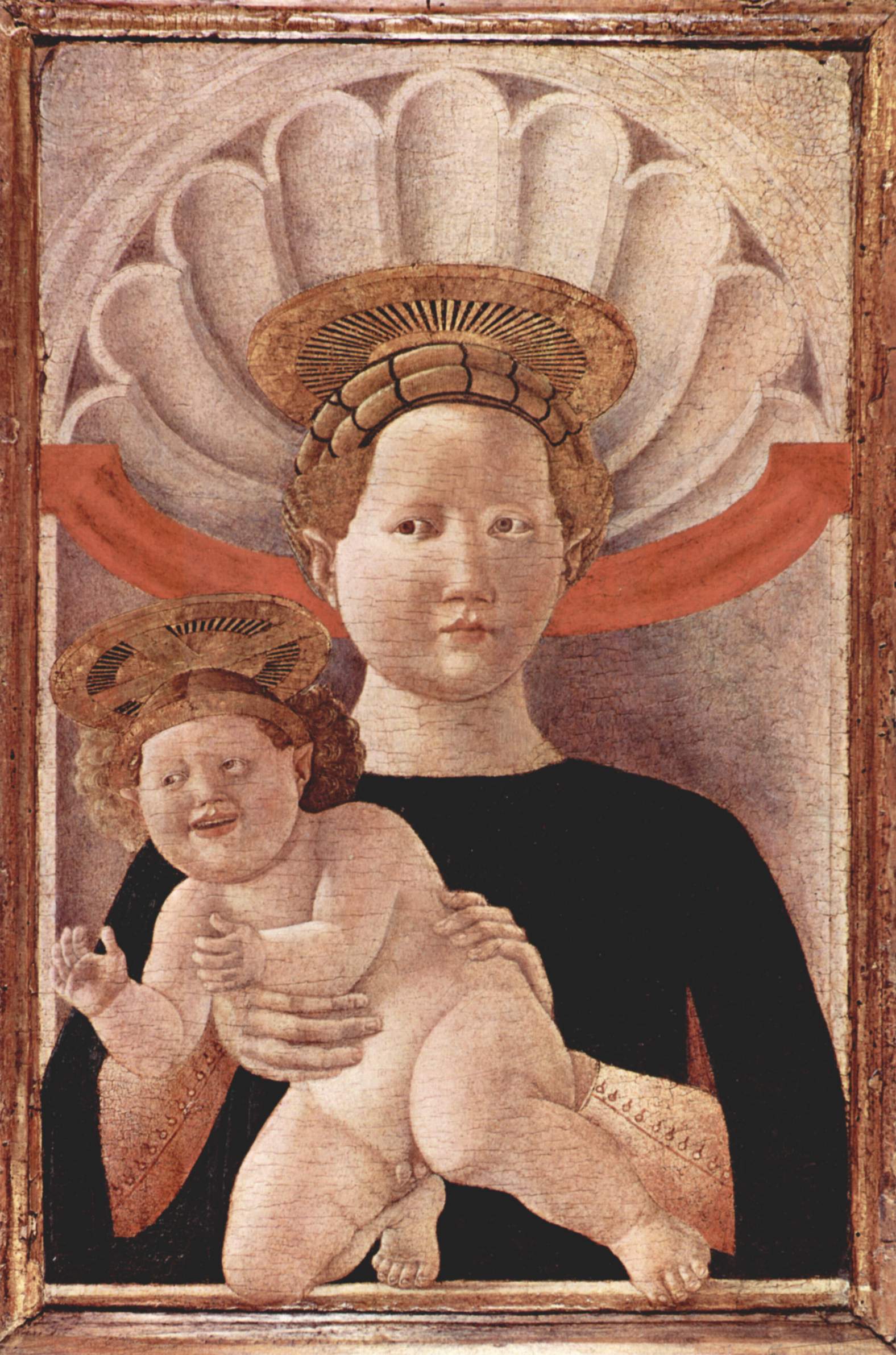 Vierge à l'Enfant - Paolo Uccello