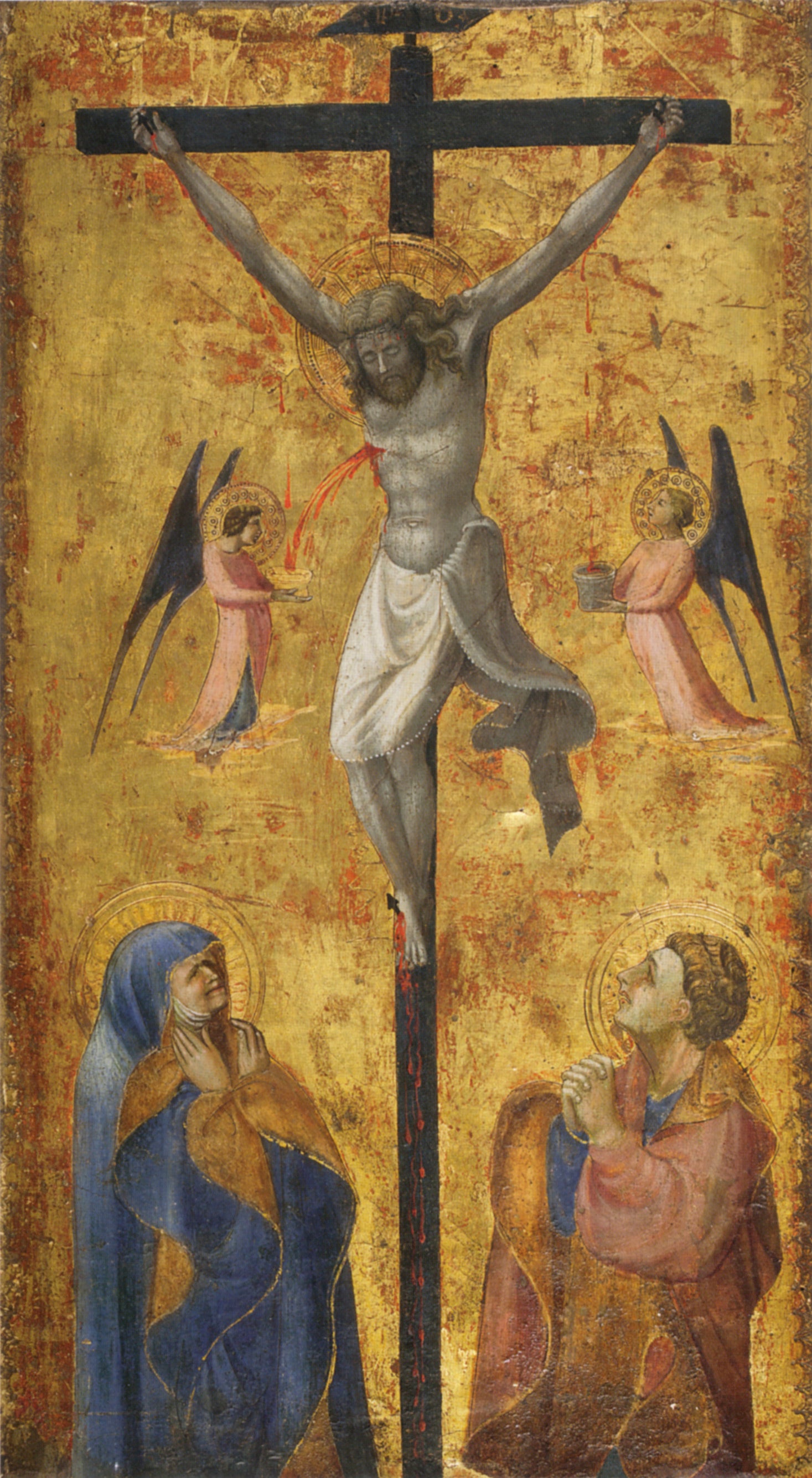Crucifixion du Christ - Paolo Uccello