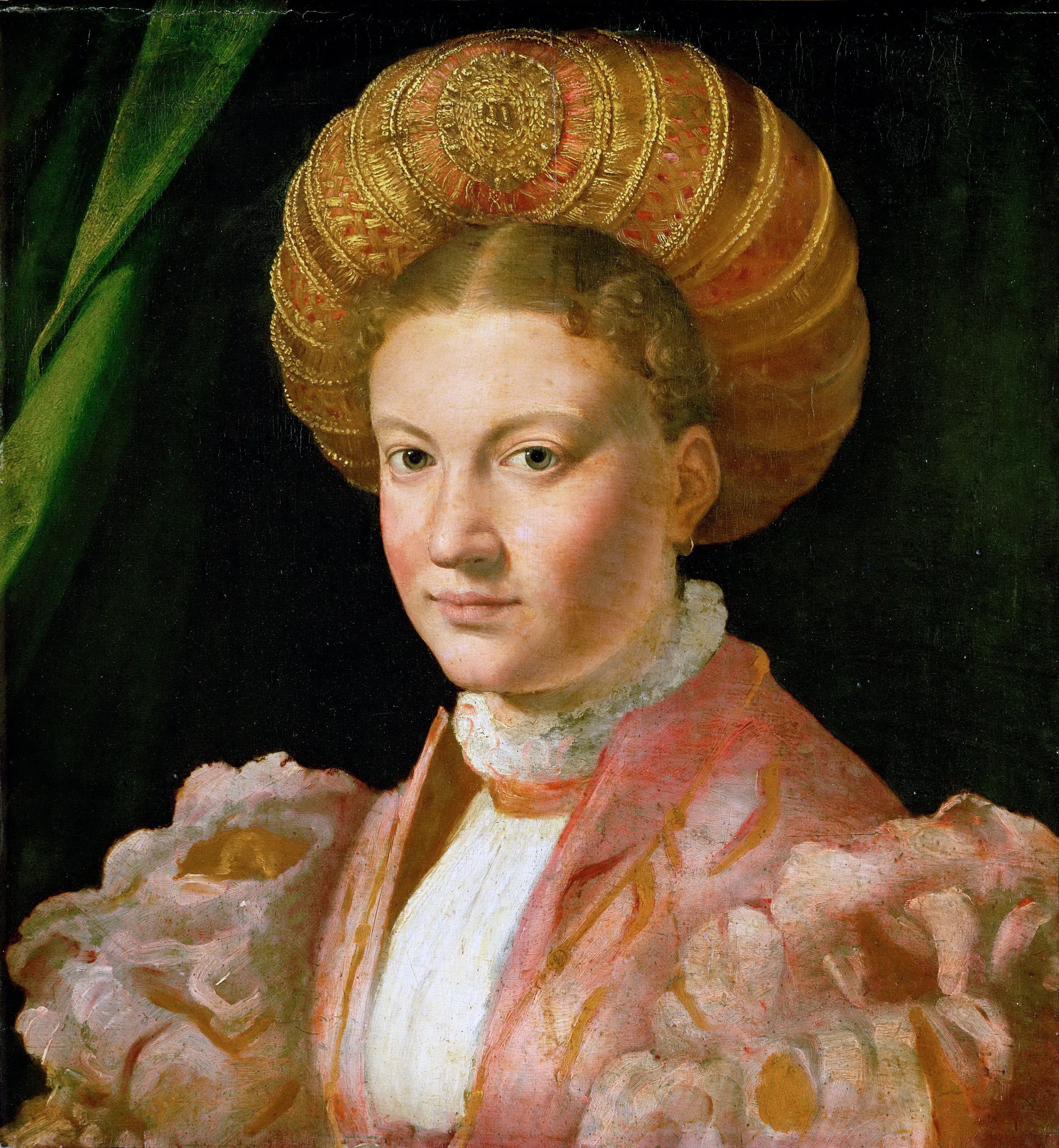 Portrait de Cecilia Gozzadini - Parmigianino - Alpha Reproduction