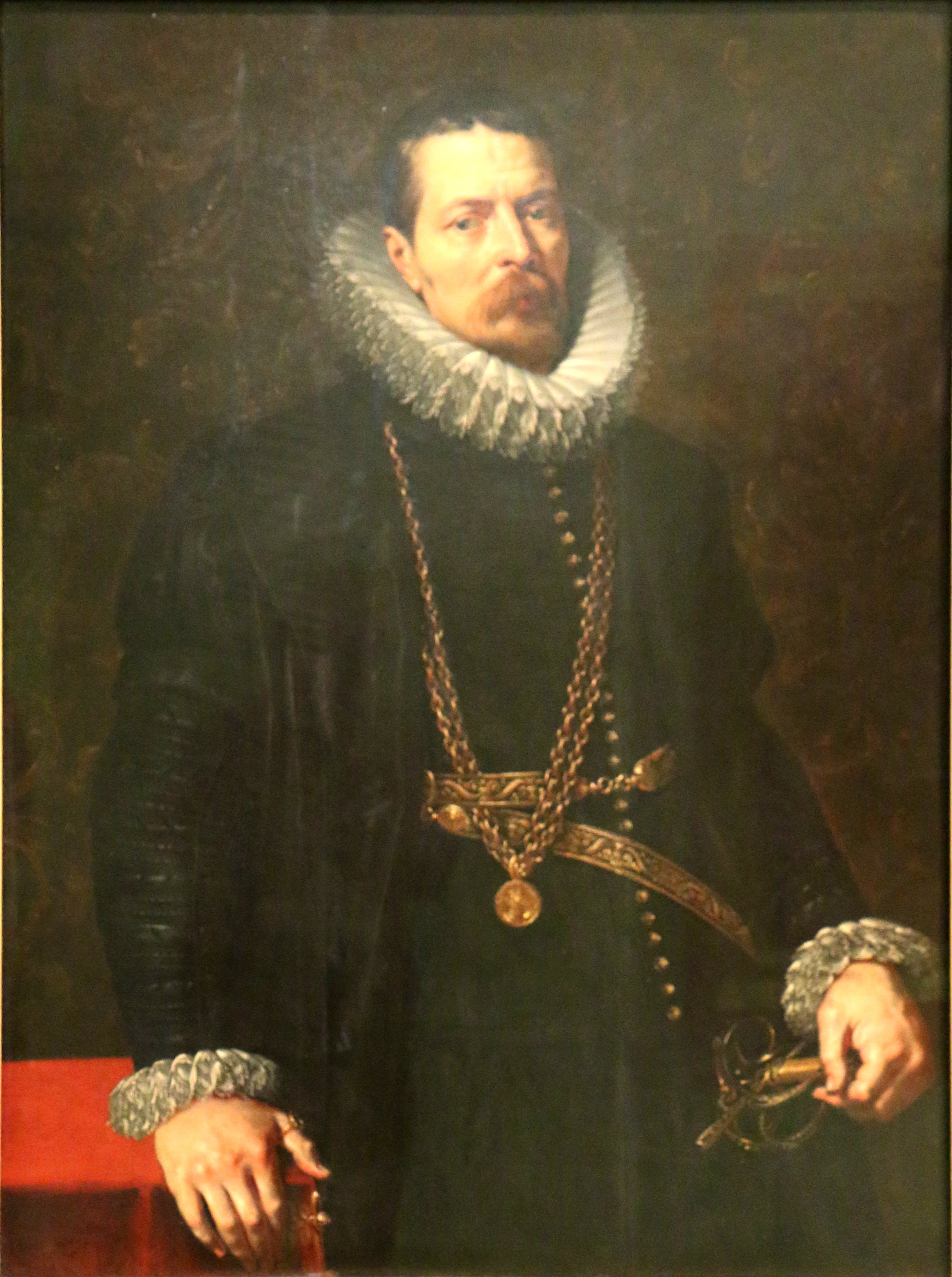 Portrait d’homme - Peter Paul Rubens