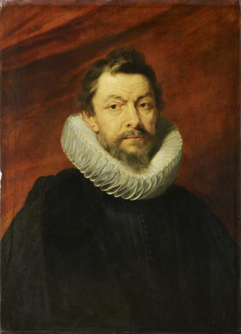Portrait du baron Henri de Vicq, ambassadeur des Pays-Bas à la cour de France - Peter Paul Rubens