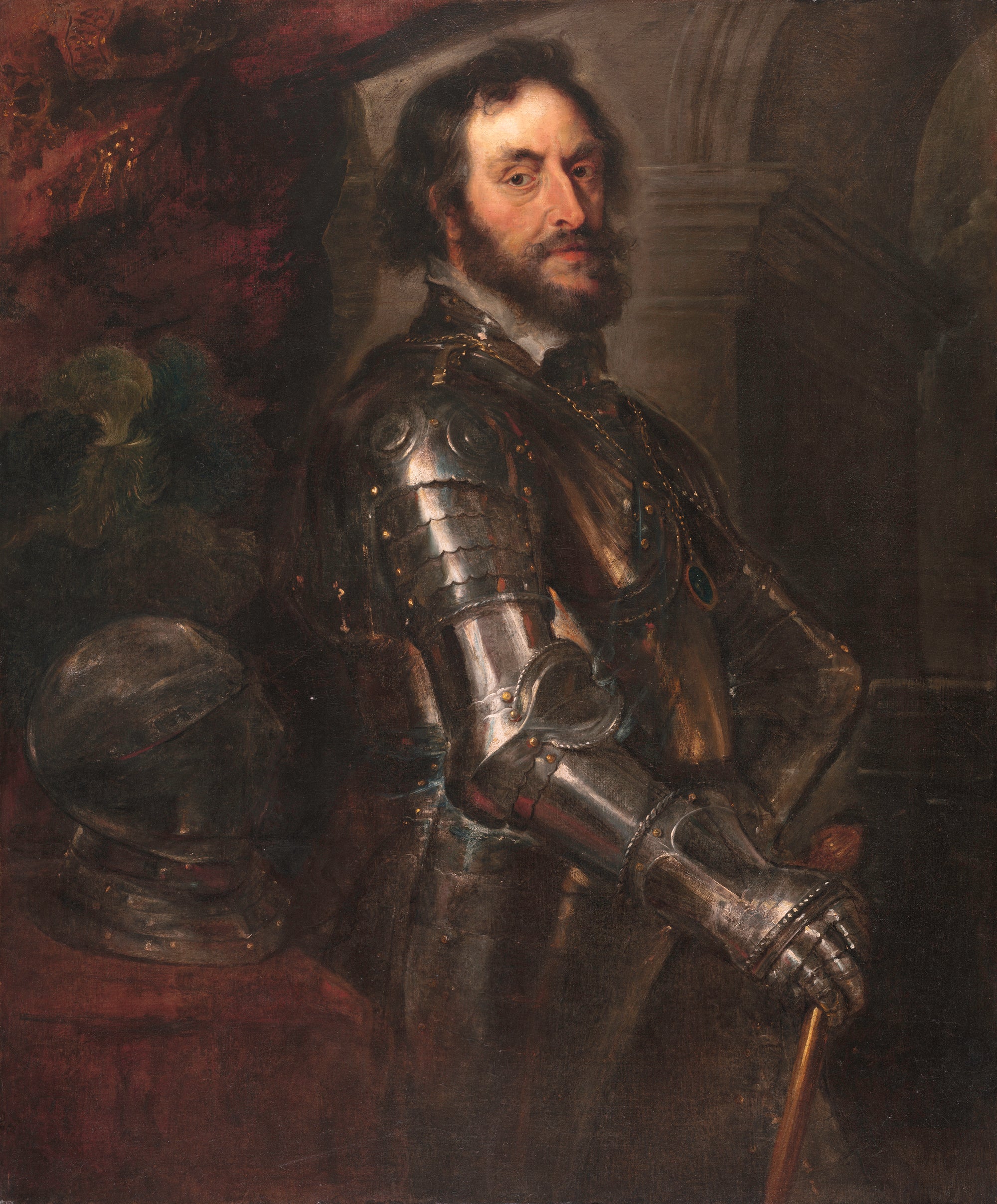 Thomas Howard, comte d'Arundel - Peter Paul Rubens