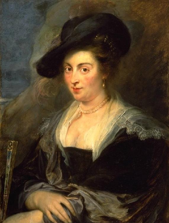 Portrait de femme - Peter Paul Rubens