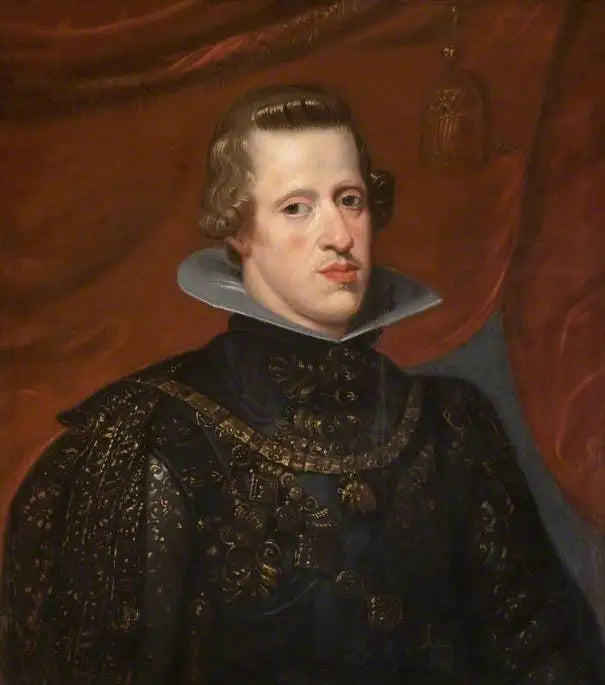 Филипп IV Испанский (1605–1665) - Питер Пауль Рубенс