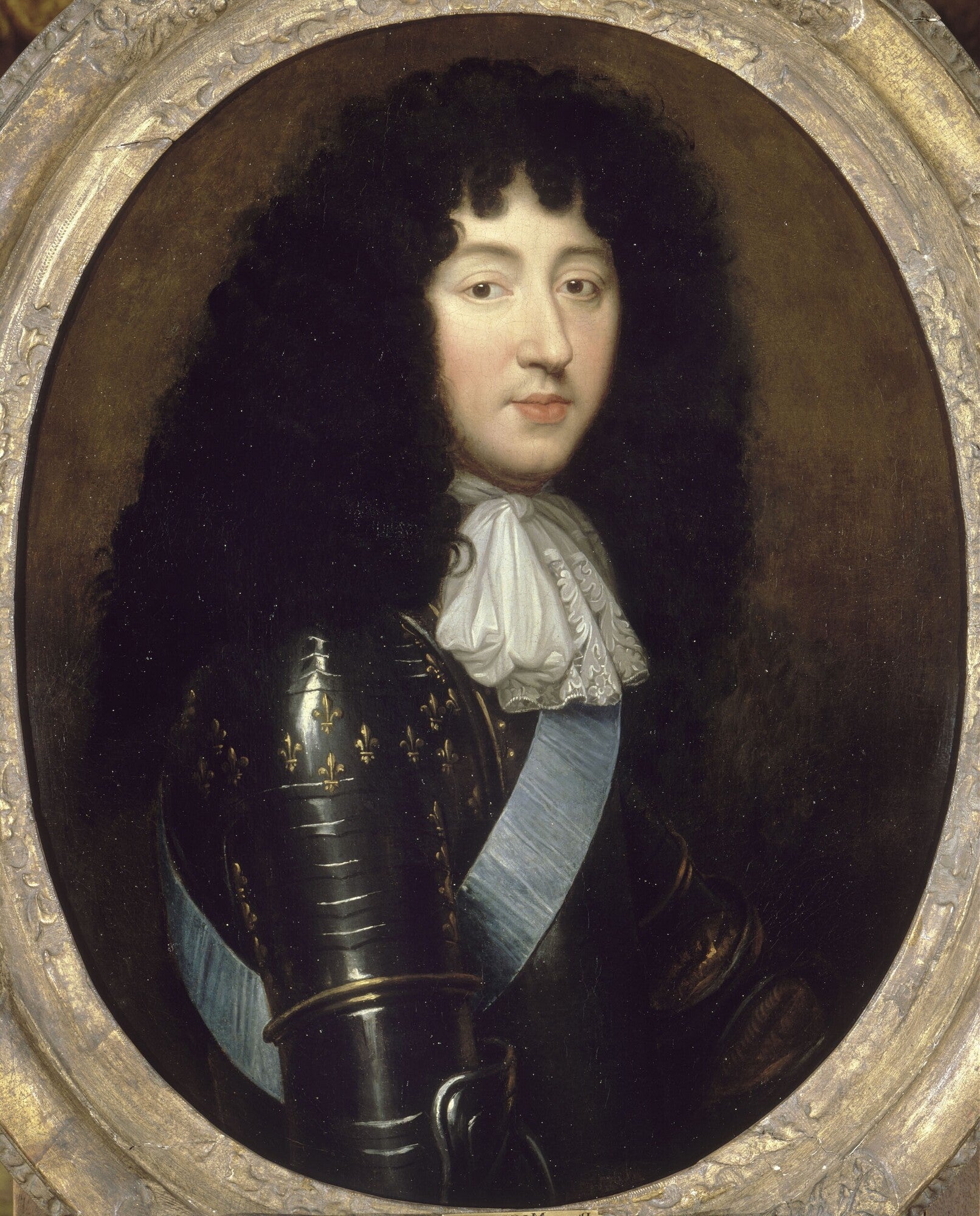 Philippe de France duc d’Orléans - Pierre Mignard - Alpha Reproduction