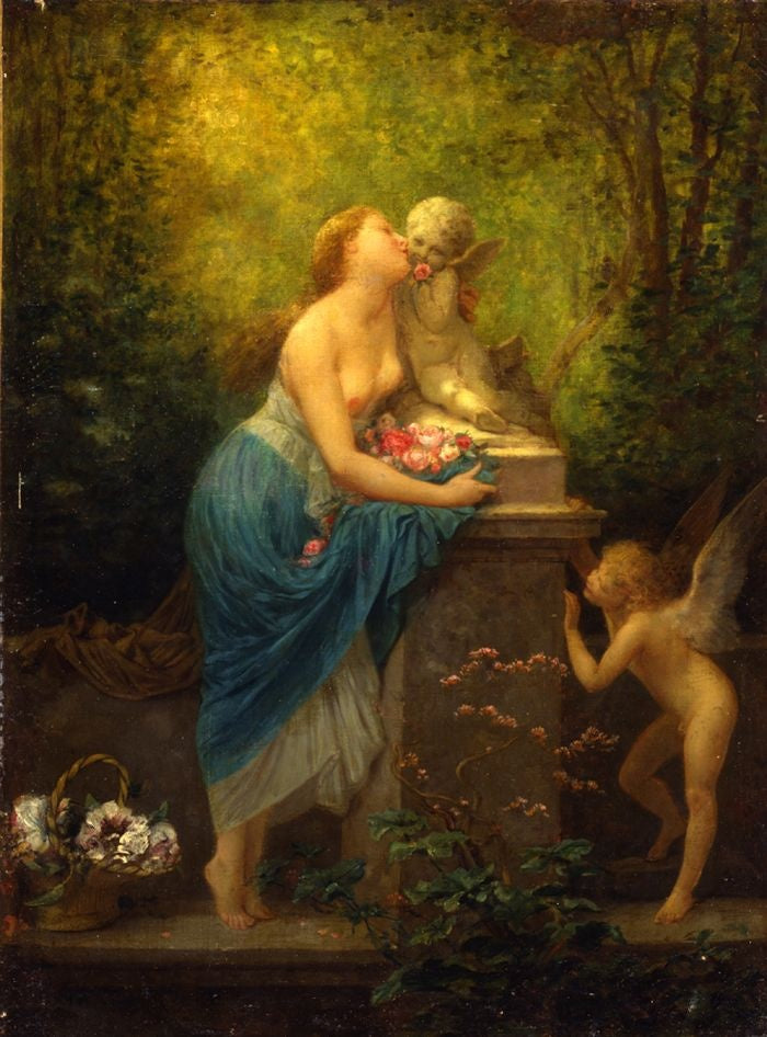 Perte d'innocence - Henri-Pierre Picou