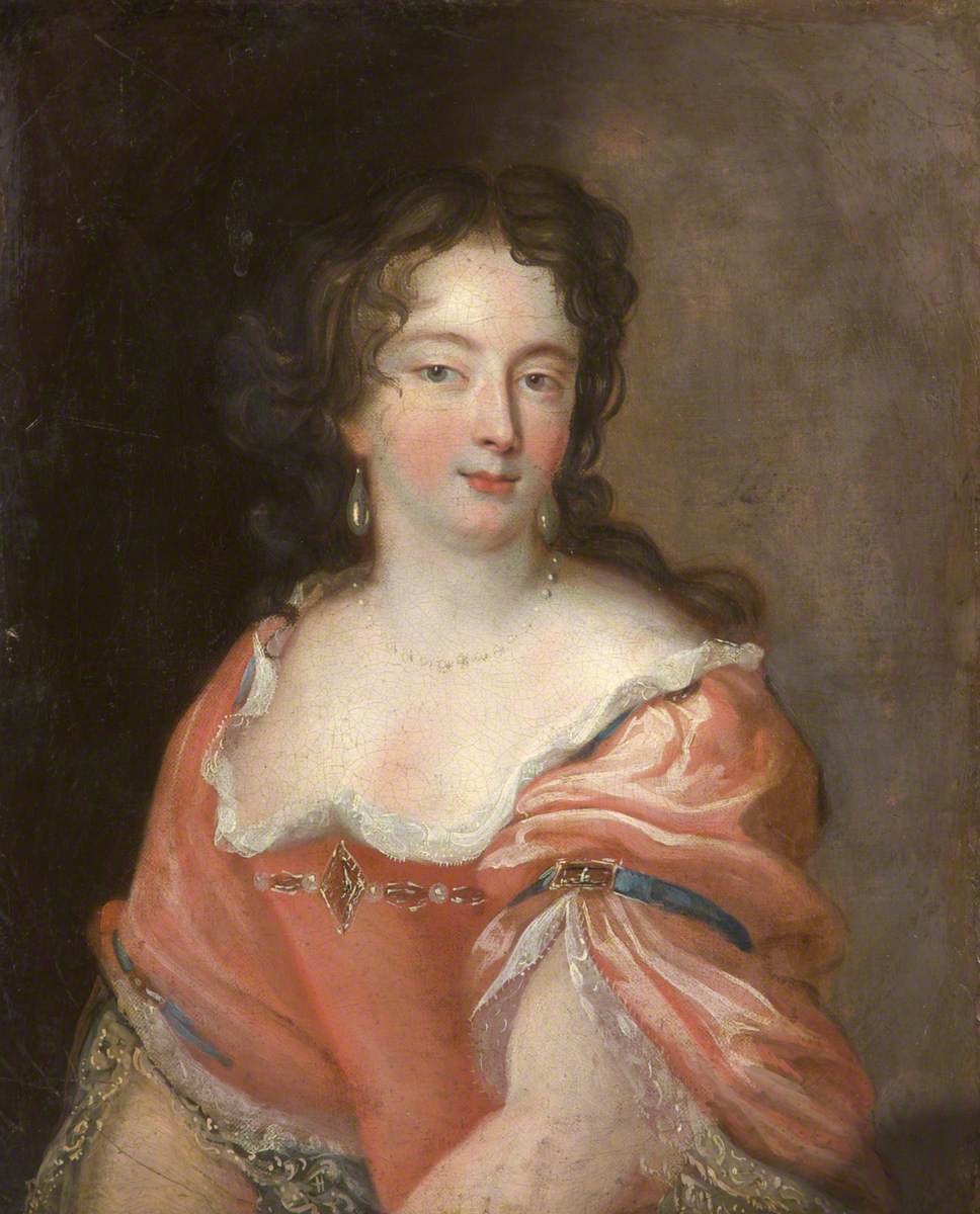 Portrait d’une femme - Pierre Mignard - Alpha Reproduction