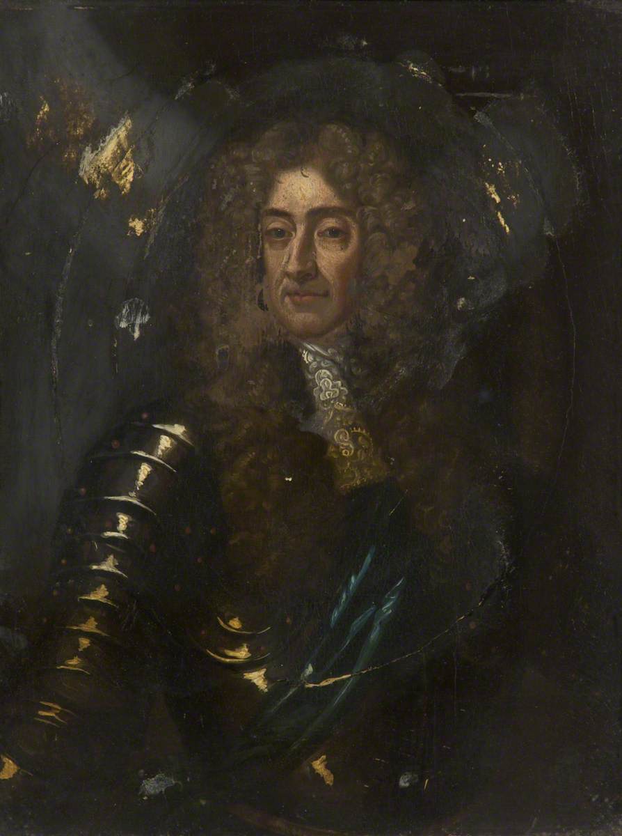 Le comte de Dorchester - Pierre Mignard - Alpha Reproduction