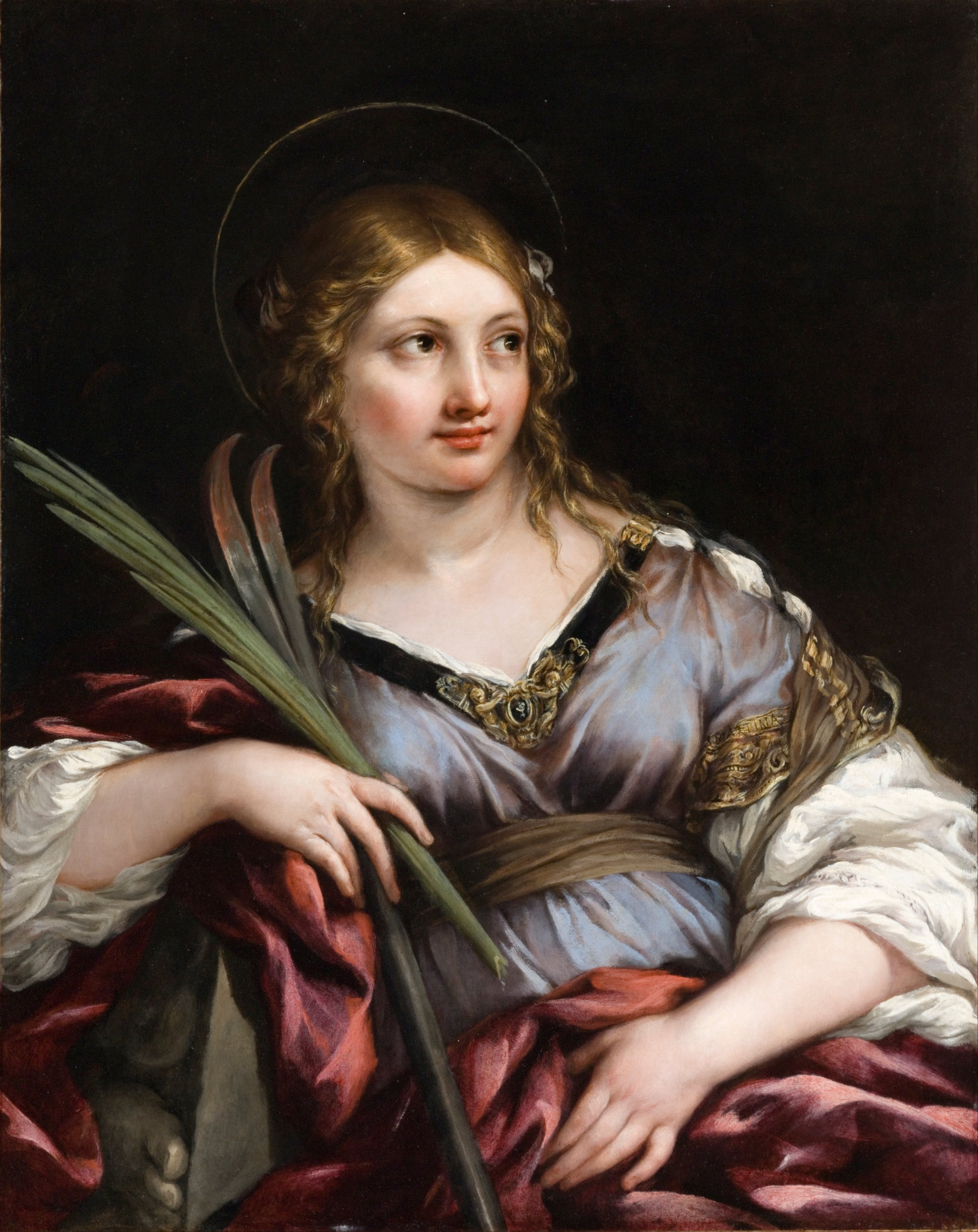 Sainte-Martine - Pietro da Cortona