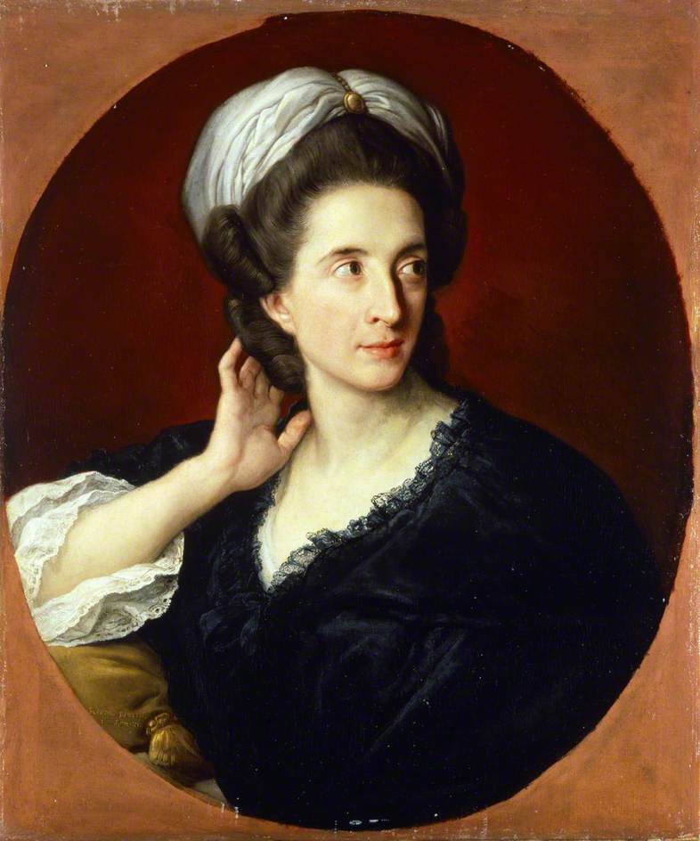 Mme Robert Sandilands - Pompeo Batoni