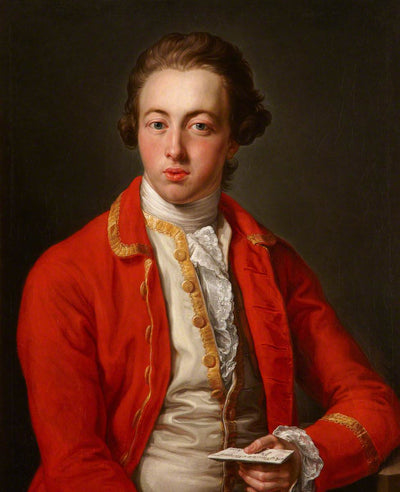Le très honorable Sir John Parnell 2e baron (1744–1801) - Pompeo Batoni - Alpha Reproduction
