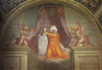 Q4010176 - Pontormo - Alpha Reproduction