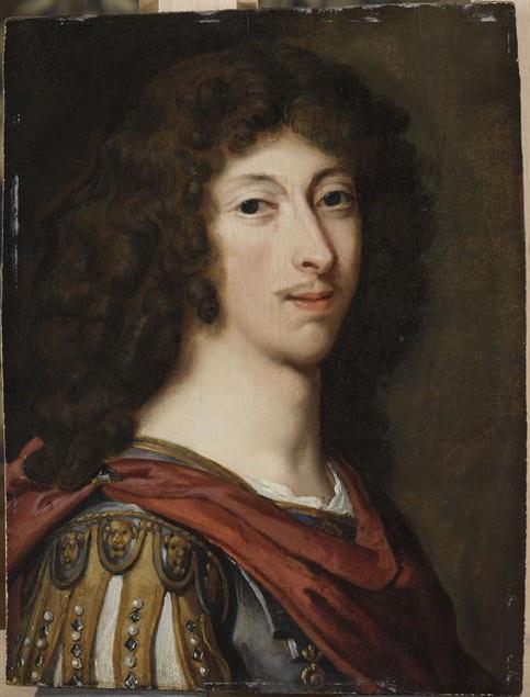 Portrait de Louis II de Bourbon dit le Grand Condé - Juste d’Egmont - Alpha Reproduction