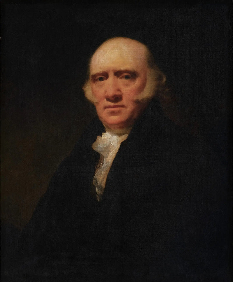 Доктор Роберт Клегорн (1755–1821), врач в королевском психиатрическом госпитале Глазго - Генри Ребёрн