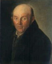 Portrait d'homme - Caspar David Friedrich