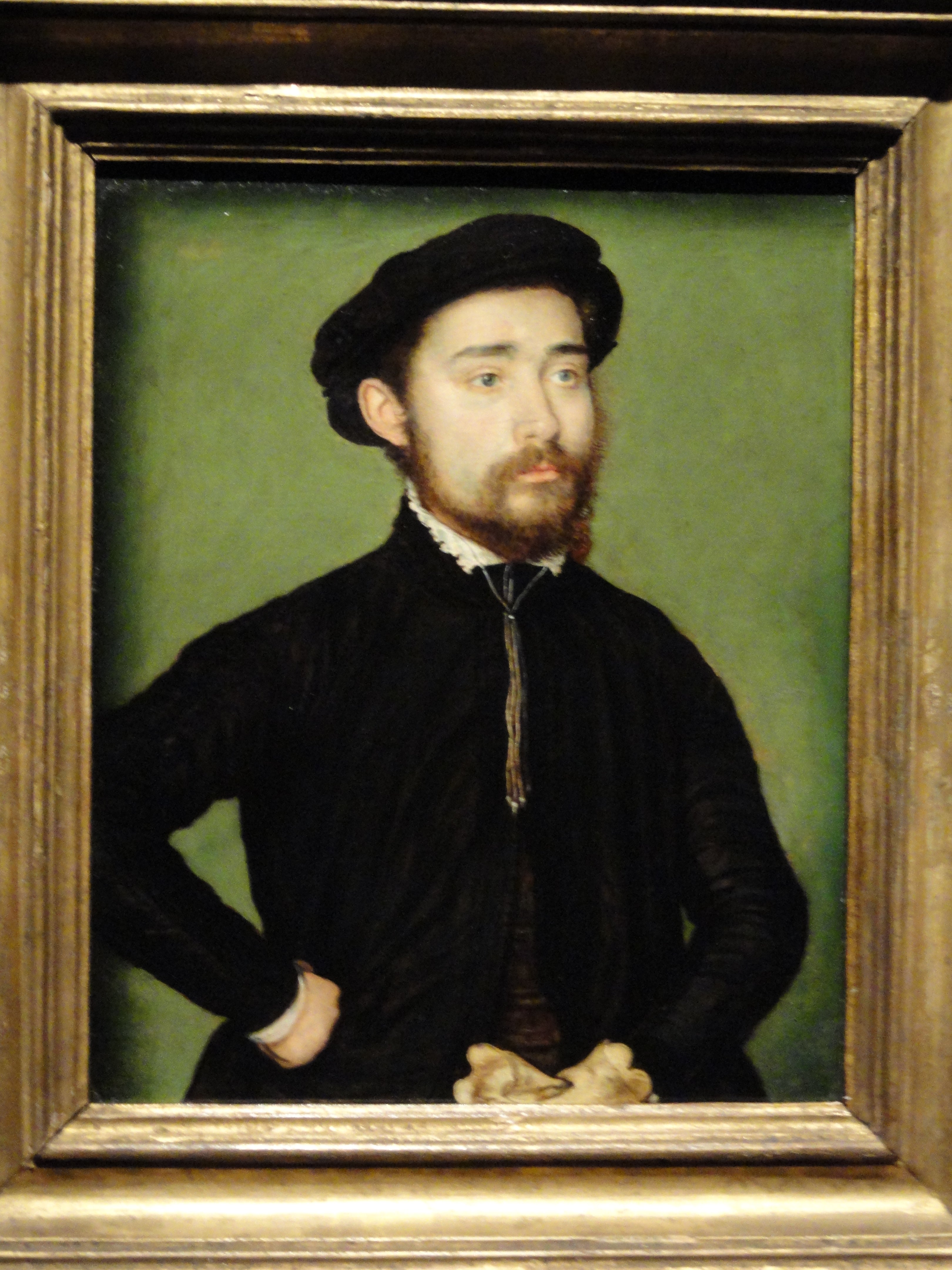 Portrait d’homme - Corneille de Lyon