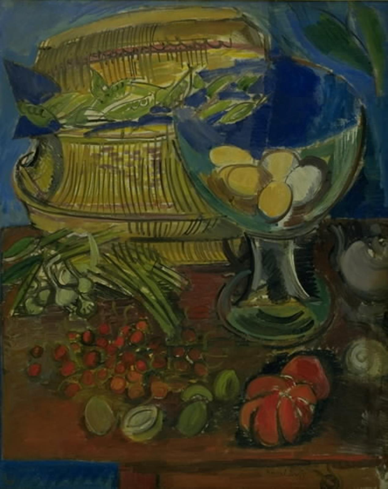 Opstilling - Raoul Dufy