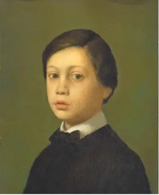 Рене де Гас - Эдгар Дега