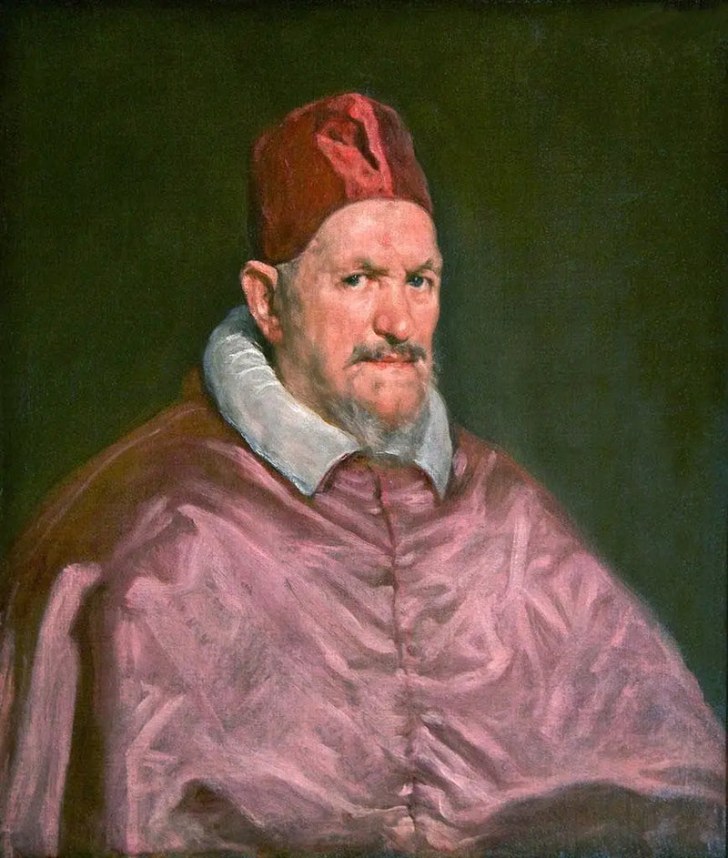 Папа Иннокентий X (1574–1655) - Диего Веласкес