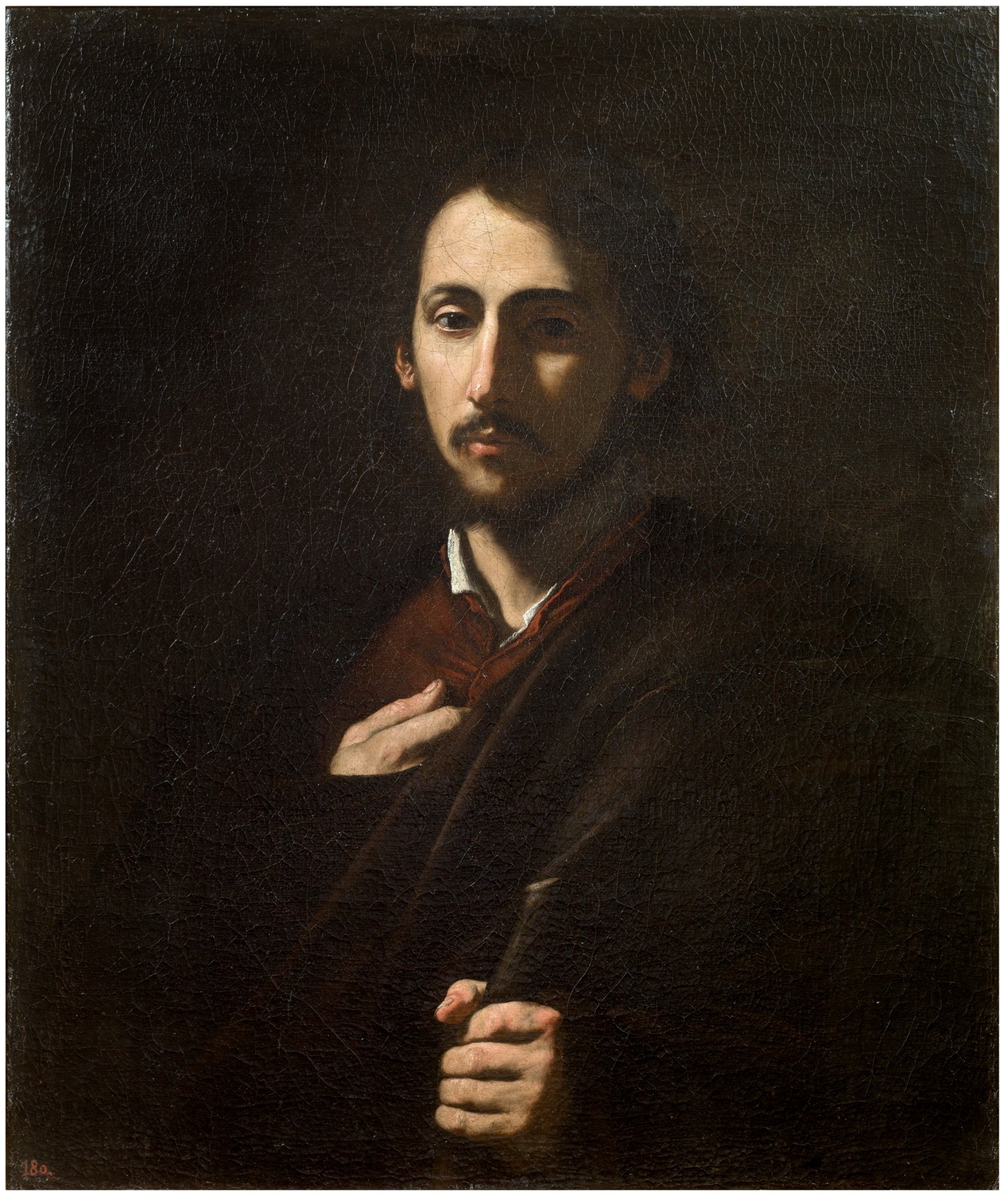 Saint Jacques le Mineur - Jusepe de Ribera - Alpha Reproduction