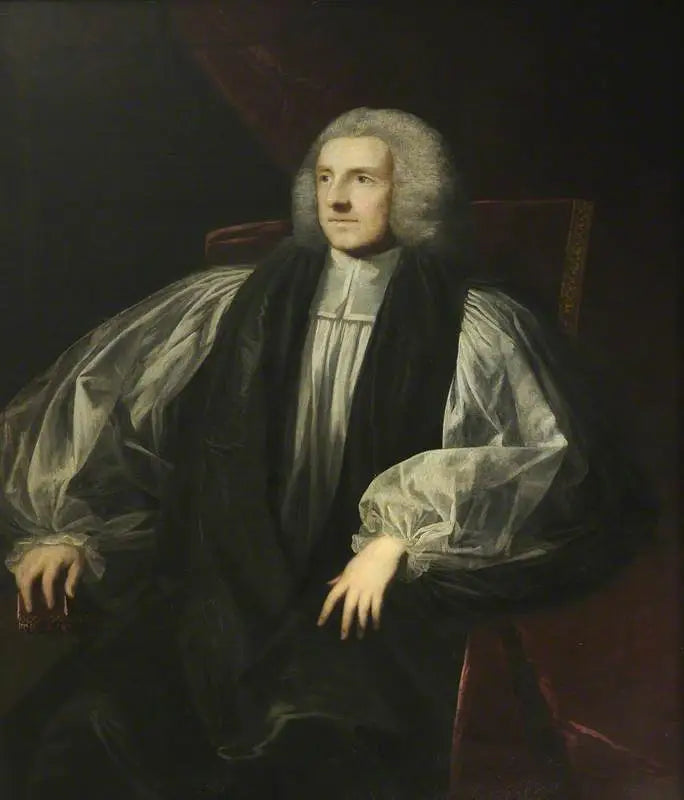 Ричард Робинсон (1709–1794), барон Рокби - Джошуа Рейнольдс