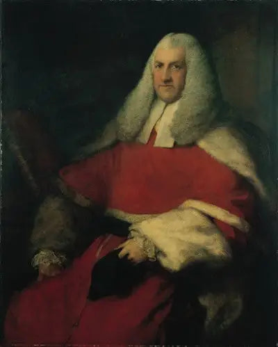 Сэр Ричард Перрин (1723–1803) - Томас Гейнсборо