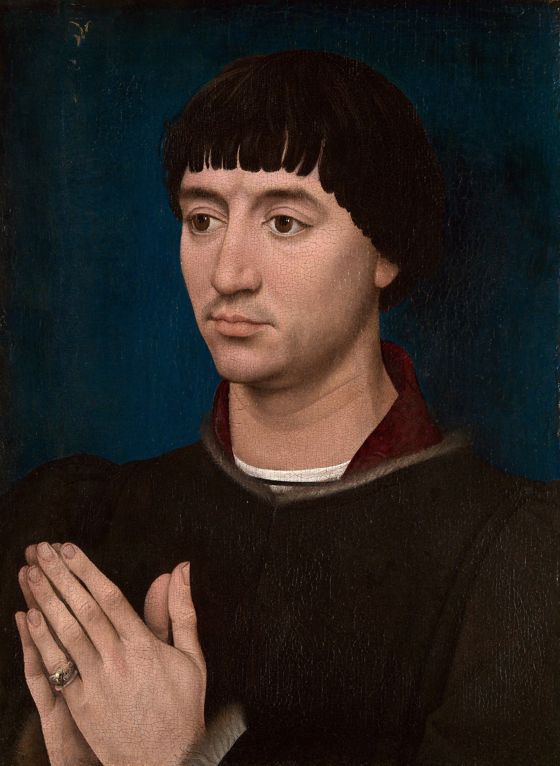 Portrait de Jean Gros - Rogier van der Weyden