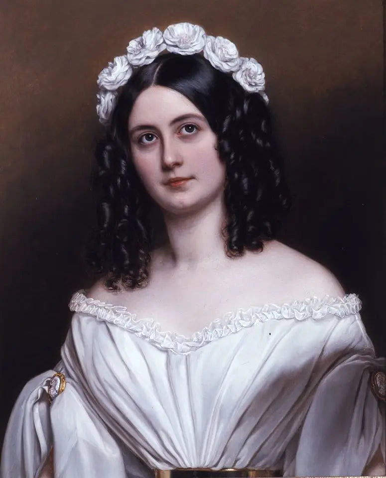 Q123050346 - Joseph Karl Stieler - Alpha Reproduction