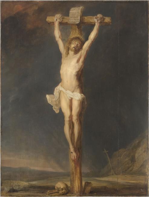 La Crucifixion - Peter Paul Rubens
