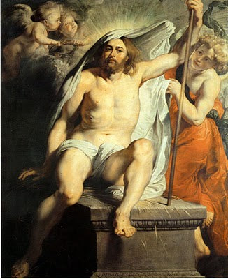 Résurrection - Peter Paul Rubens