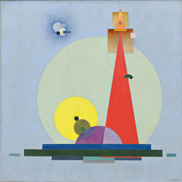 66- Рудольф Бауэр (1889–1953)