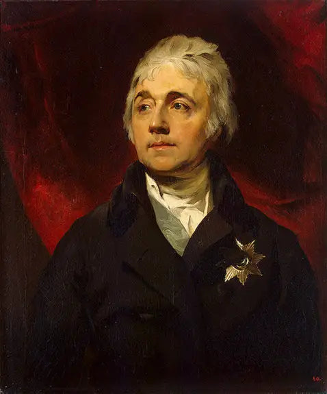 Портрет графа Семёна Воронцова (1744-1832) - Томас Лоуренс