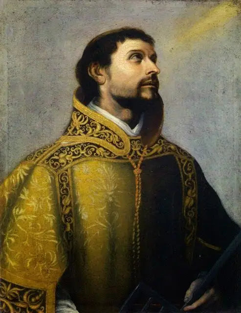 Сен-Лоран - Бартоломе Эстебан Мурильо