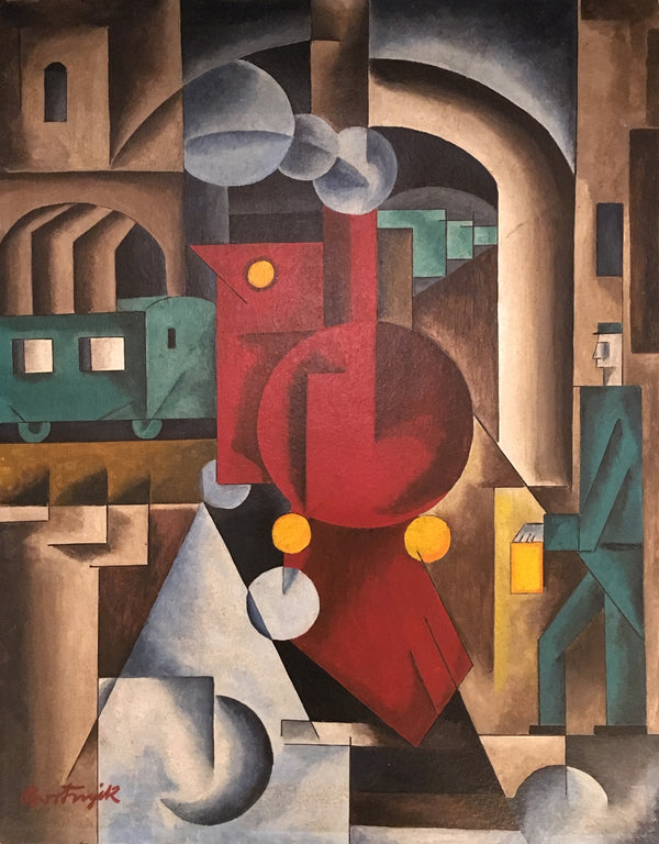 95- Сандор Бортняк (1893–1976)