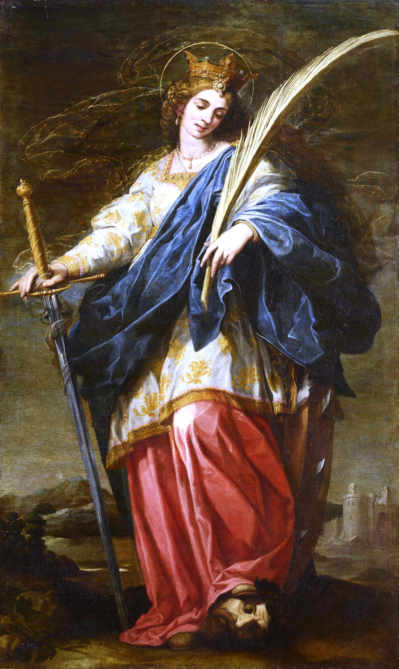 Santa Catalina - Vincenzo Carducci