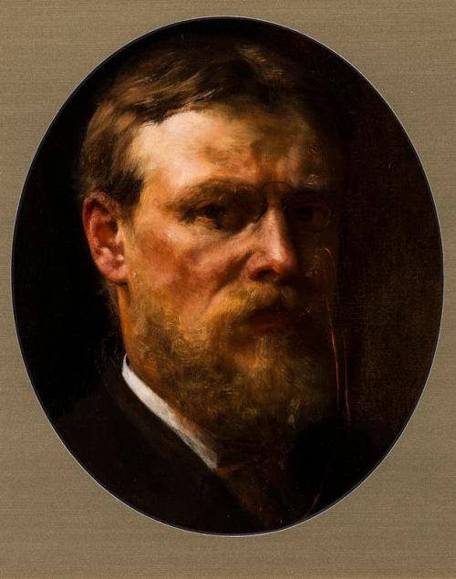 Autoportrait - Lawrence Alma-Tadema