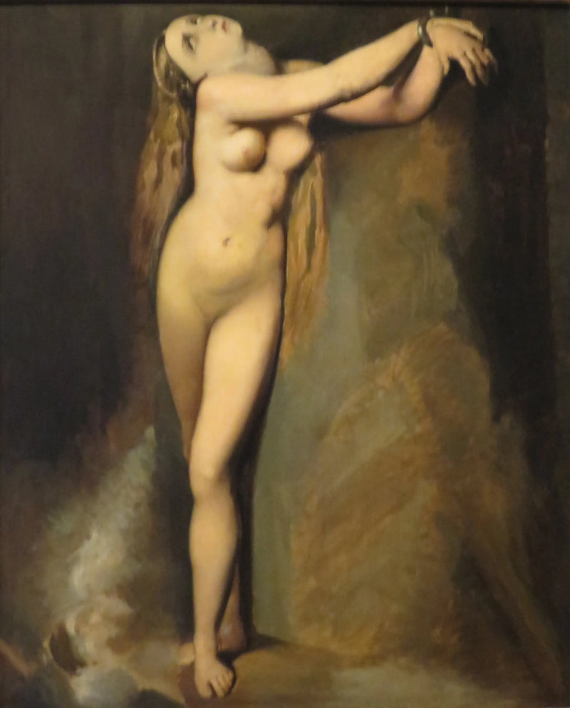 Анжелика - Жорж Сёра