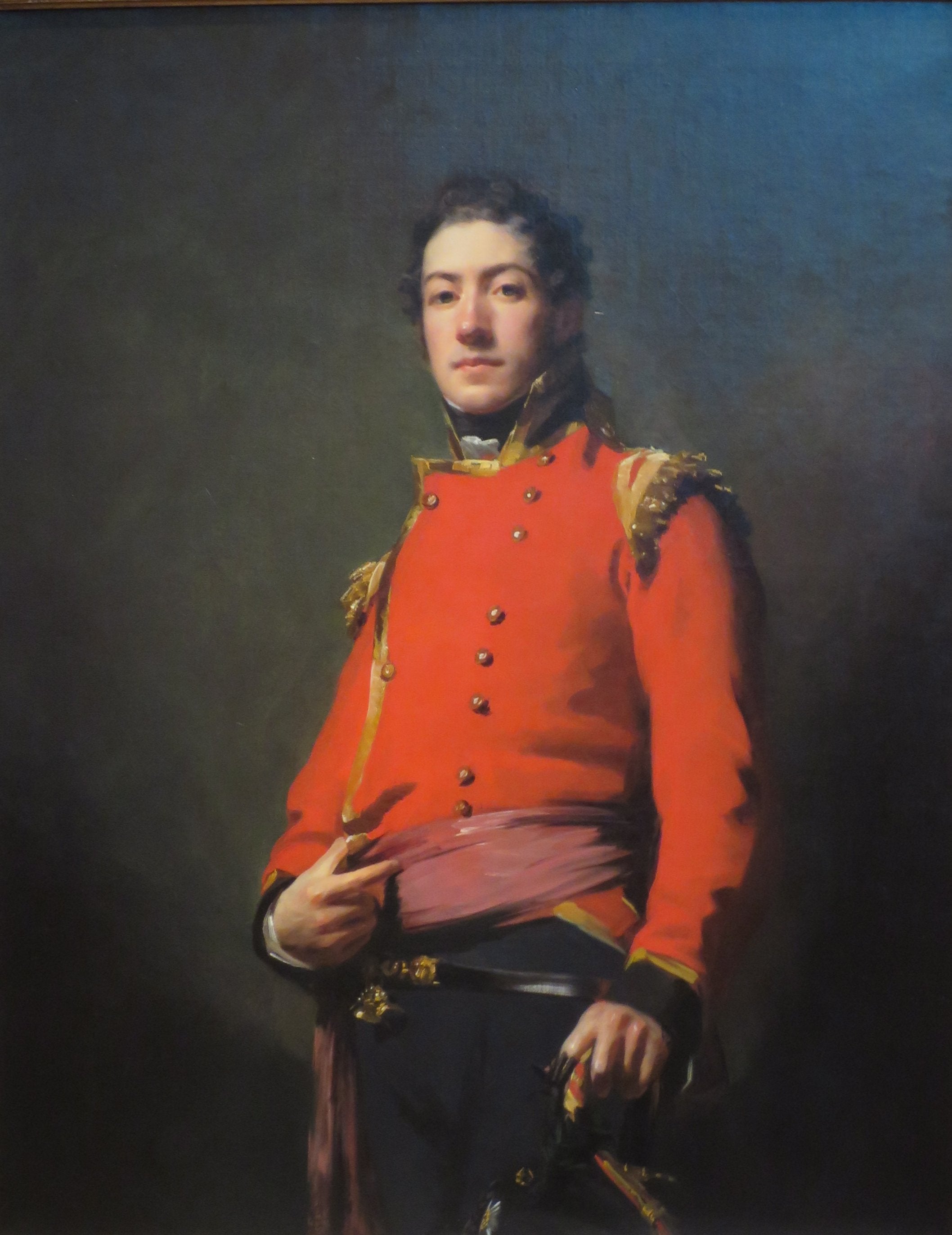 Sir Duncan Campbell de Barcaldine - Henry Raeburn