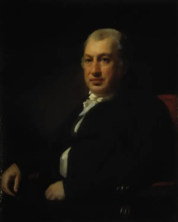 Джордж Киннир (1751 - 1823) - Генри Ребёрн