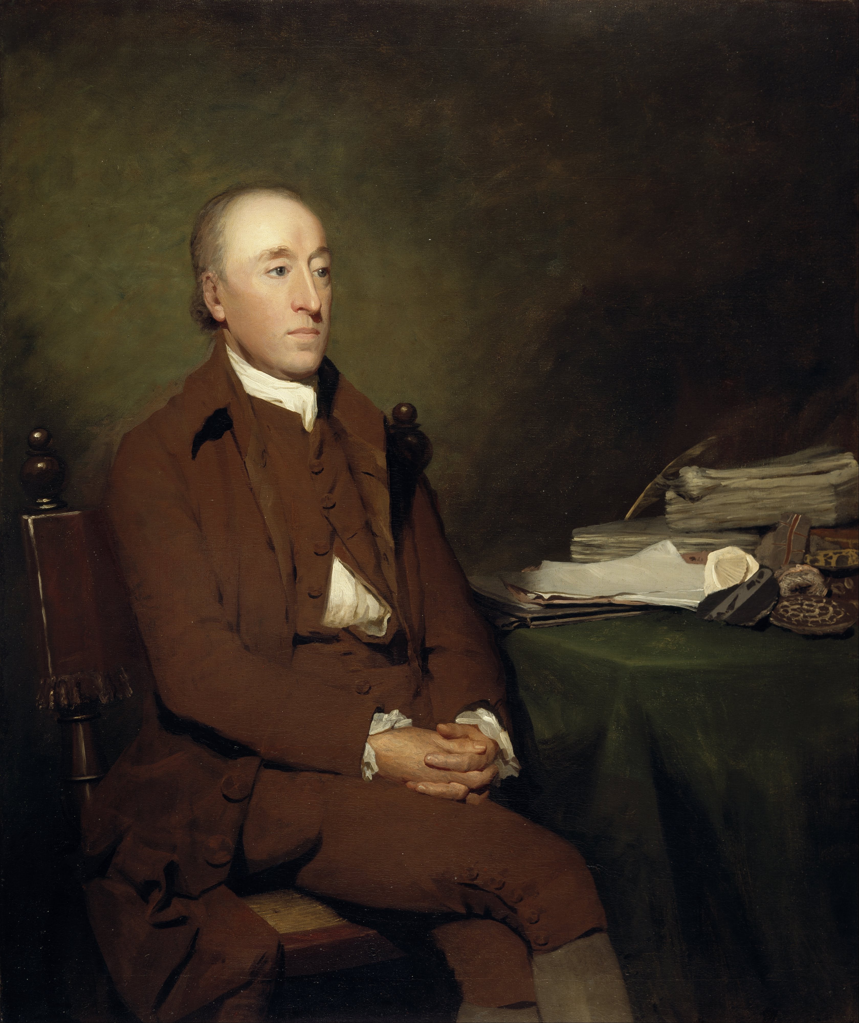 James Hutton - Henry Raeburn