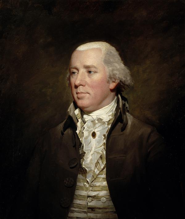 John Smith de Craigend (1739 - 1816) - Henry Raeburn