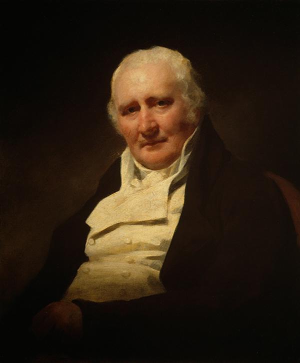John Wauchope (1751 - 1828) - Henry Raeburn