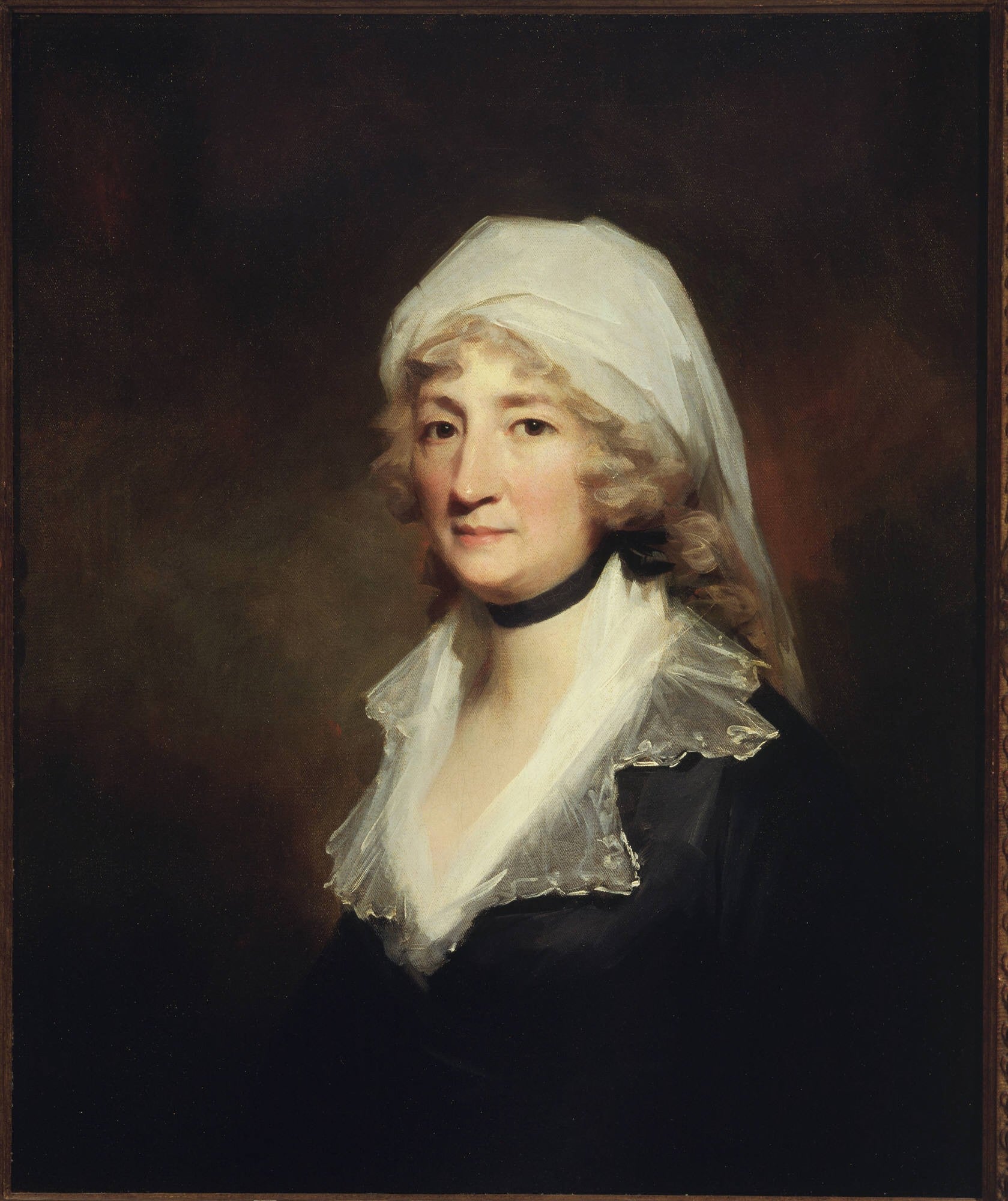 Lady Anne Miller de Glenlee - Henry Raeburn